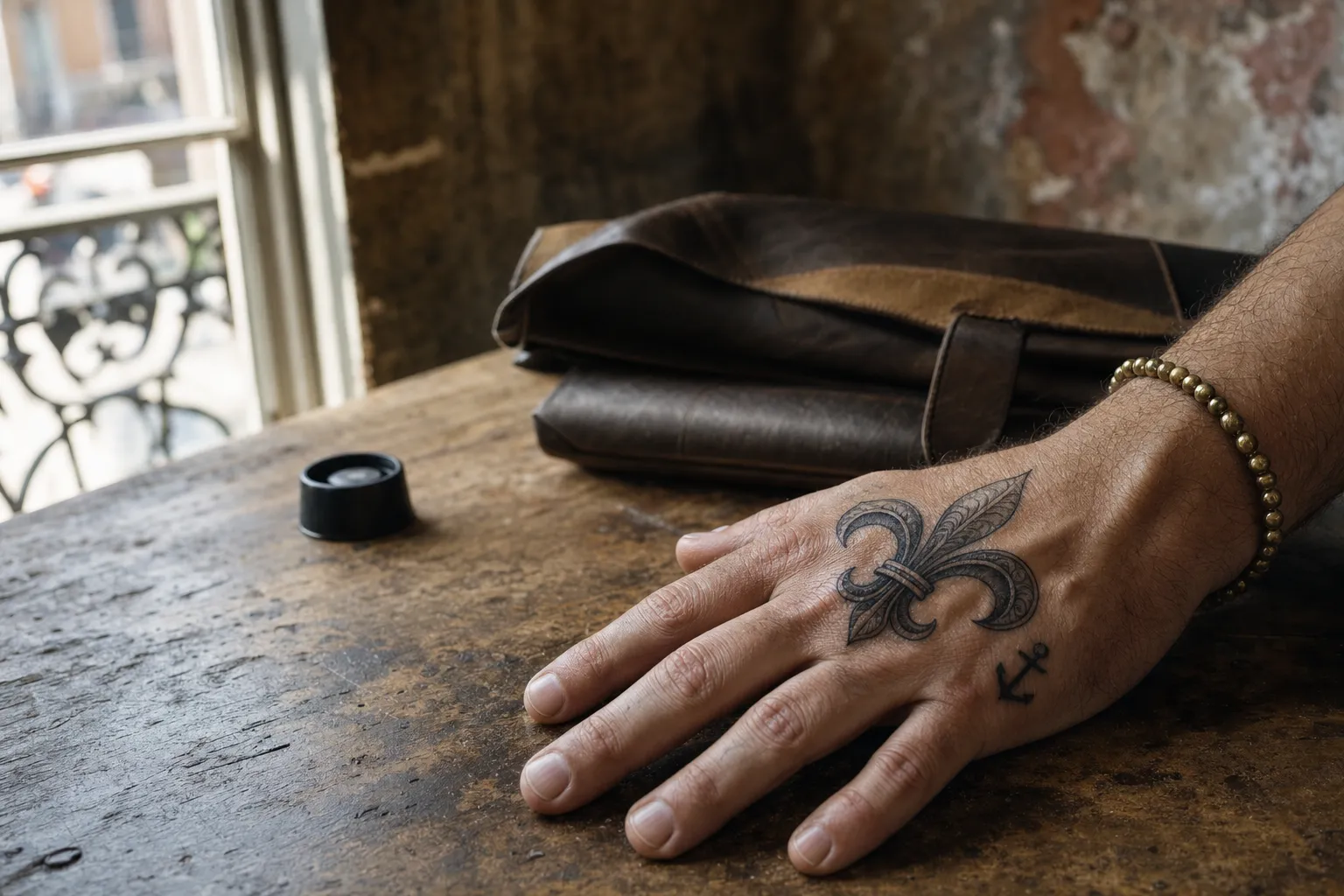 Hand Tattoos - Tattoo shop service - New Orleans, Louisiana
