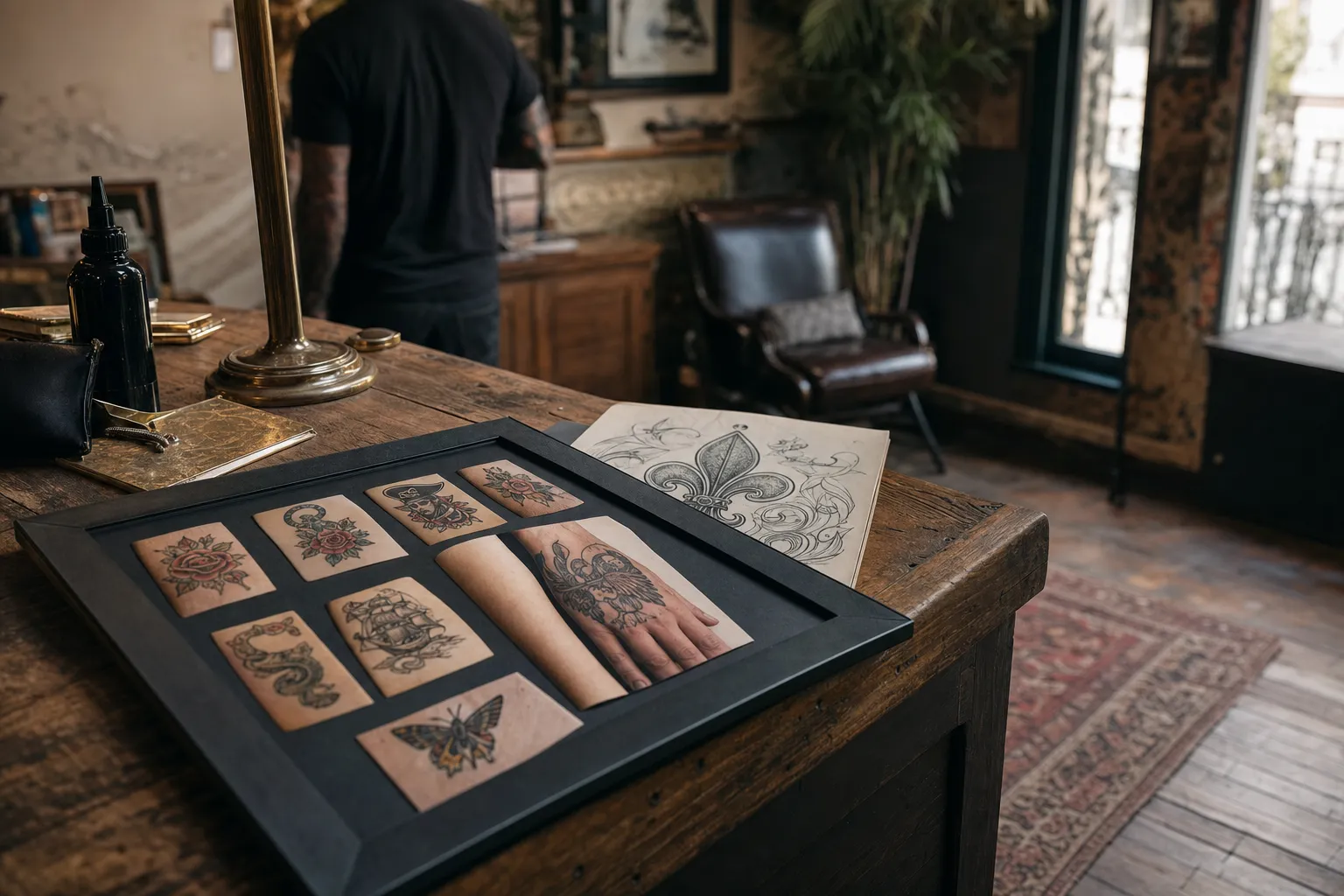Tattoo Shop - Tattoo shop service - New Orleans, Louisiana